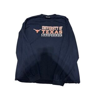 University of Texas‎ Longhorns Athletics Department Long Sleeve T Shirt 2XL